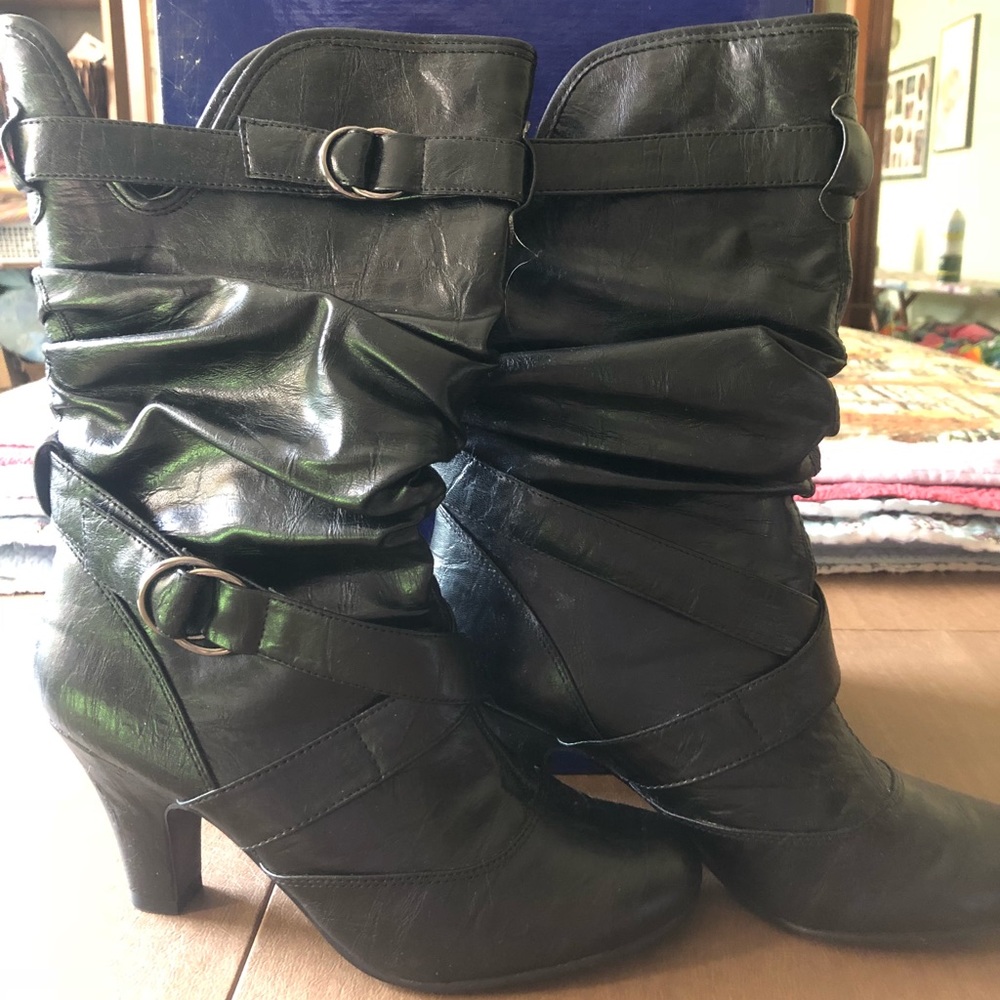 White Mountain Boots